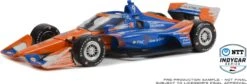 2022 NTT IndyCar Series #9 Scott Dixon In 1:18 Scale By Greenlight