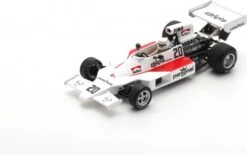 Williams FW No.20 Swedish GP 1975 Damien Magee In 1:43 Scale By Spark