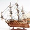 San Felipe Small Ship By Old Modern Handicrafts