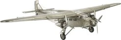 Ford Trimotor Model Airplane By Authentic Models