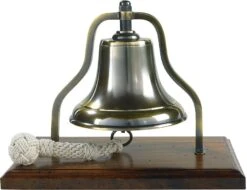 Purser’s Bell By Authentic Models
