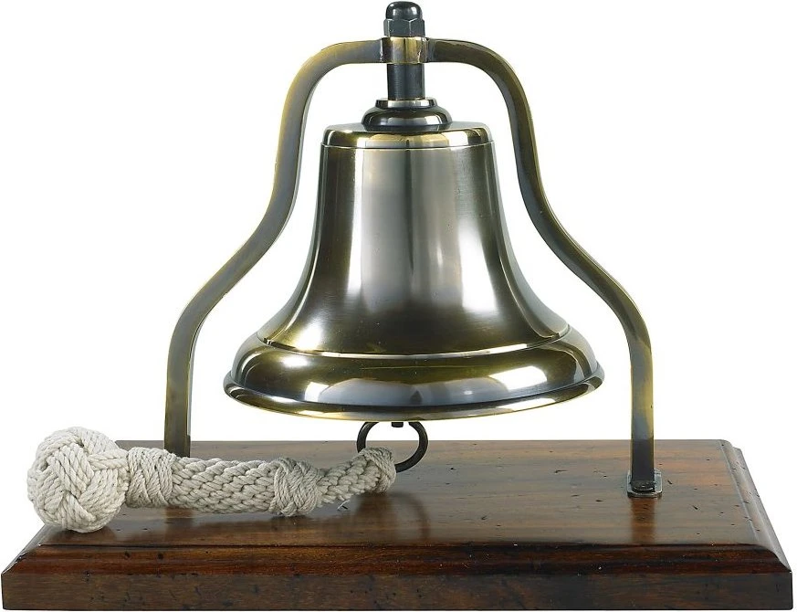 Purser’s Bell By Authentic Models