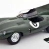 1955 JAGUAR D-TYPE (LN) WINNER LE MANS In 1:18 Scale