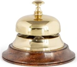 Sailor’s Inn Desk Bell By Authentic Models