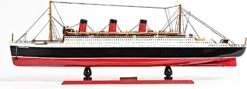 Queen Mary L80 By Old Modern Handicrafts