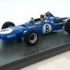Matra MS7 No.8 Winner Grand Prix De Pau F2 1968 In 1:43 Scale By Spark