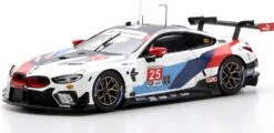 BMW M8 GTE #25 Le Mans In 1:43 Scale By True Scale Miniatures