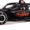 2023 NTT IndyCar Series - #45 Christian Lundgaard / Rahal Letterman Lanigan Racing, Hy-Vee In 1:18 Scale