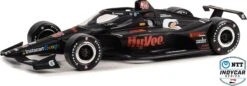 2023 NTT IndyCar Series - #45 Christian Lundgaard / Rahal Letterman Lanigan Racing, Hy-Vee In 1:18 Scale