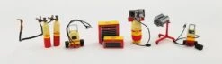 GMP Shop Tool Set #1 In 1:43 Scale By GMP