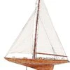 Columbia Sailboat By Old Modern Handicrafts