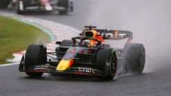 2022 RED BULL RACING Max Verstappen WINNER JAPANESE GP World Champion In 1:12 Scale