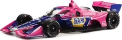 #27 Alexander Rossi 2022 NTT IndyCar Series In 1:18 Scale