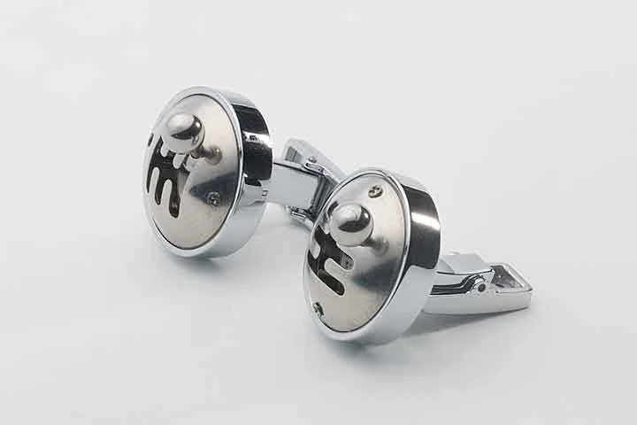 GEARSHIFT CUFFLINKS By AUTOart