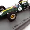 Jim Clark Lotus Winner Levin Grand Prix 1965 Tasman Champion