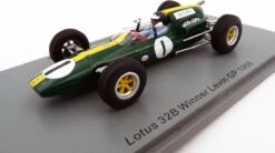 Jim Clark Lotus Winner Levin Grand Prix 1965 Tasman Champion
