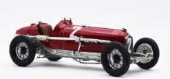 Alfa Romeo P3 Caracciola GP Winner Germany 1932 #2 In 1:18 Scale