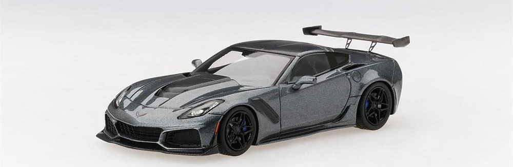 Chevrolet Corvette C7 ZR-1 In 1:43 Scale By Truescale Miniatures - Image 3