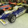 1981 Cosworth, Indy Winner, Bobby Unser #3 In 1:18 Scale