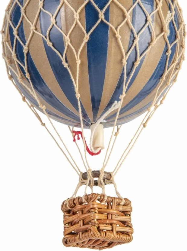 Floating The Skies, Gold Navy By Authentic Models - Image 4