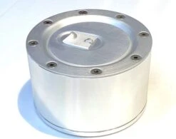 Fuel Cap Canister By AUTOart
