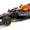 SERGIO PEREZ MIAMI GP 2022 RED BULL RACING In 1:18 Scale
