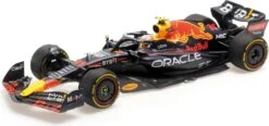 SERGIO PEREZ MIAMI GP 2022 RED BULL RACING In 1:18 Scale