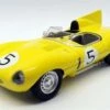 Jaguar Type D Le Mans 1956 In 1:18 Scale By CMR