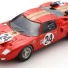 1966 Ford GT40 AMR2 #24 12H Sebring In 1:43 Scale