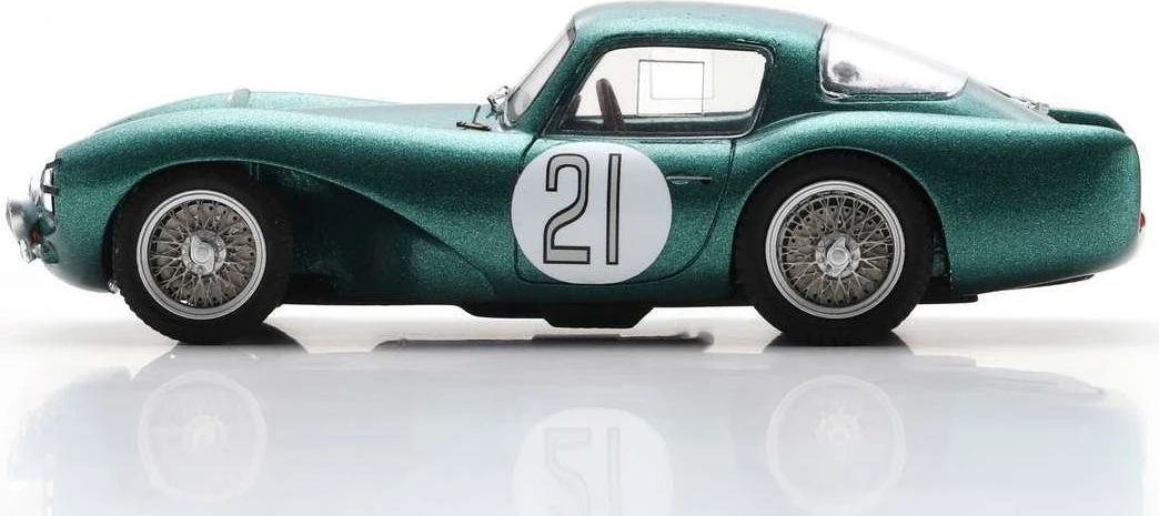 Aston Martin DB3 S No.21 24H Le Mans 1954 G. Whitehead J. Stewart In 1:43 Scale By Spark - Image 3