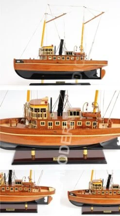 Seguin L66 By Old Modern Handicrafts