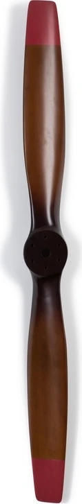 WWI Wood Plane Propeller, Small By Authentic Models