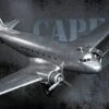Dakota DC-3 Aircraft Replica Model Airplane By Authentic Models