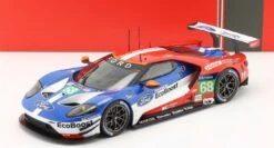 2016 Ford GT Winner LMGTE Pro Class Le Mans In 1:18 Scale