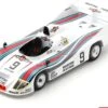 1980 Porsche 908/80 NO.9 2ND 24H Le Mans J. ICKX - R. JÖST In 1:18 Scale