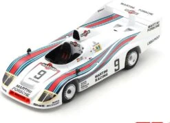1980 Porsche 908/80 NO.9 2ND 24H Le Mans J. ICKX - R. JÖST In 1:18 Scale