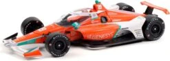 2021 NTT IndyCar Series, #29 James Hinchcliffe In 1:18 Scale By Greenlight