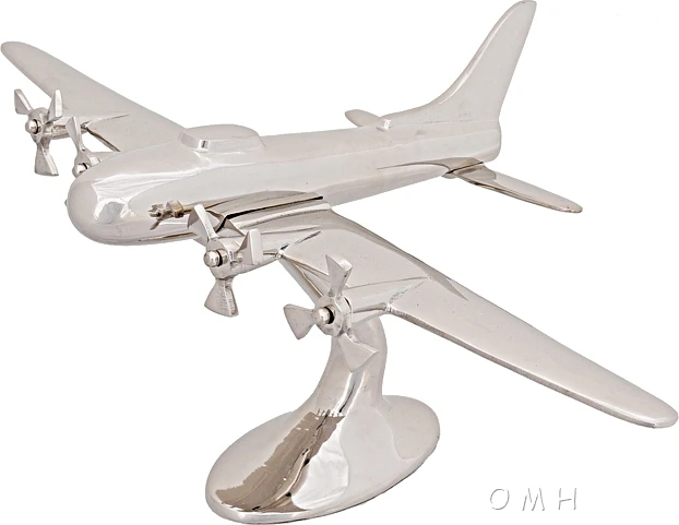Aluminum Plane By Old Modern Handicrafts - Image 6