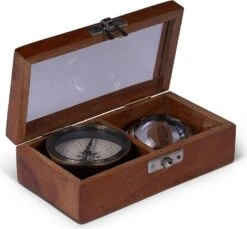 Gift Box Instruments #1 By Authentic Models