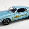 1969 FORD MUSTANG BOSS 429 MALCO GASSER DRAG OUTLAWS In 1:18 Scale By Acme