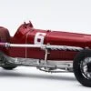 Alfa Romeo P3 Italian Monza GP Winner 1932 #6 In 1:18 Scale