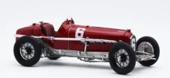 Alfa Romeo P3 Italian Monza GP Winner 1932 #6 In 1:18 Scale