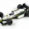 Lotus 102B No.11 Monaco GP 1991 Mika Häkkinen In 1:18 Scale By Spark