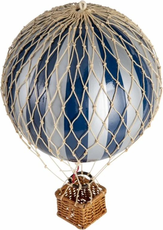 Travel Light, Silver Navy By Authentic Models - Image 3