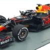 2021 Max Verstappen Winner Dutch GP Red Bull Honda In 1:18 Scale