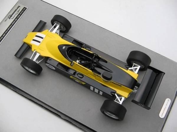 Van Diemen RF82 1982 British Formula Ford 2000 Winner Rd In 1:18 Scale By Tecnomodel - Image 8