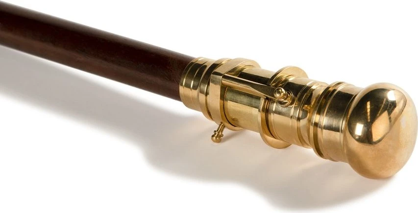Telescope Walking Stick By Authentic Models - Image 3