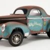 PORK CHOP'S 1940 GASSER ALKY HAULER In 1:18 Scale By Acme