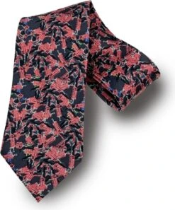 Silk Tie (suspension Graphic) By AUTOart