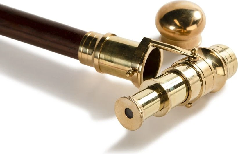 Telescope Walking Stick By Authentic Models - Image 6